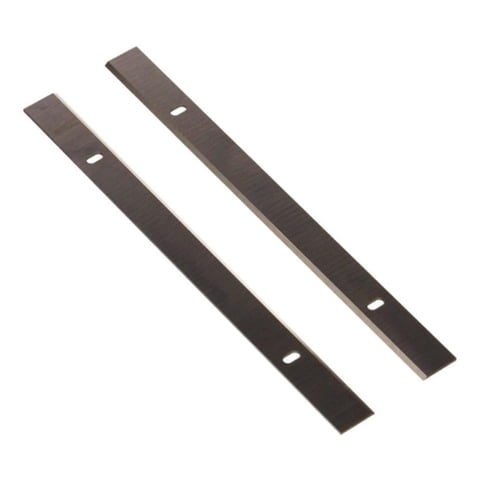 Set 2 Cuchillas Para Cepillo De Banco Einhell Tc-Sp 204 Rojo