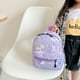 thumbnail image 2 of Kids Toddlers Cartoon Cute Unicorn Dinosaur Backpack Lightweight Kindergarten Schoolbag For Boys Girls Travel Backpack Suitable For Aged 1-6 Kids, 2 of 3