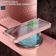 thumbnail image 5 of Funda Dexnor Galaxy Note 20 5G Oro Rosado con Soporte, 5 of 7
