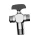 thumbnail image 3 of Diverador De Grifo Divisor De Grifo Doble Uso Conector De Desvío De Agua De Accesorio Argent, 3 of 5