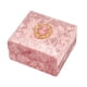 thumbnail image 1 of Joyero Elegante Portátil De Cumpleaños Pequeño Para Mujer, Organizador De Joyas, Caja De Anillo, 1 of 3