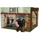 thumbnail image 1 of Juego de figuras de acción Popeye de lujo con 5 puntos en caja con accesorios, 1 of 3