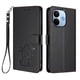 thumbnail image 1 of Funda Billetera Magnética para Xiaomi Redmi Note 17 Pro Plus 5G, Negro, 1 of 6