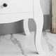thumbnail image 4 of Velador Dormitorio Genova 2 Cajones Blanco, 4 of 6