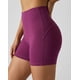 thumbnail image 3 of Short Deportivo tipo Calza para Mujer con Efecto Levanta Cola y Calce de Calidad, 3 of 4