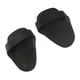 thumbnail image 5 of Levantando empuñaduras, guantes de entrenamiento de gimnasia, almohadillas de elevación para levantamiento de pesas, calistenia y levantamiento de pes Negro, 5 of 5