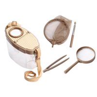 Magideal - Caja De Visor, Jaula De Observador, Juguete De Aventura Para Niños, Kits De Ciencia, Herramienta De Exploración Educativa, Kits De Receptor, Explorado Estilo C