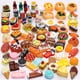 thumbnail image 1 of Mini Comida Juguetes LUYI 80 piezas Accesorios Muñecas, 1 of 3
