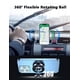 thumbnail image 5 of Soporte magnético para teléfono de coche NIYEVN con rotación de 360°, paquete de 2, 5 of 7
