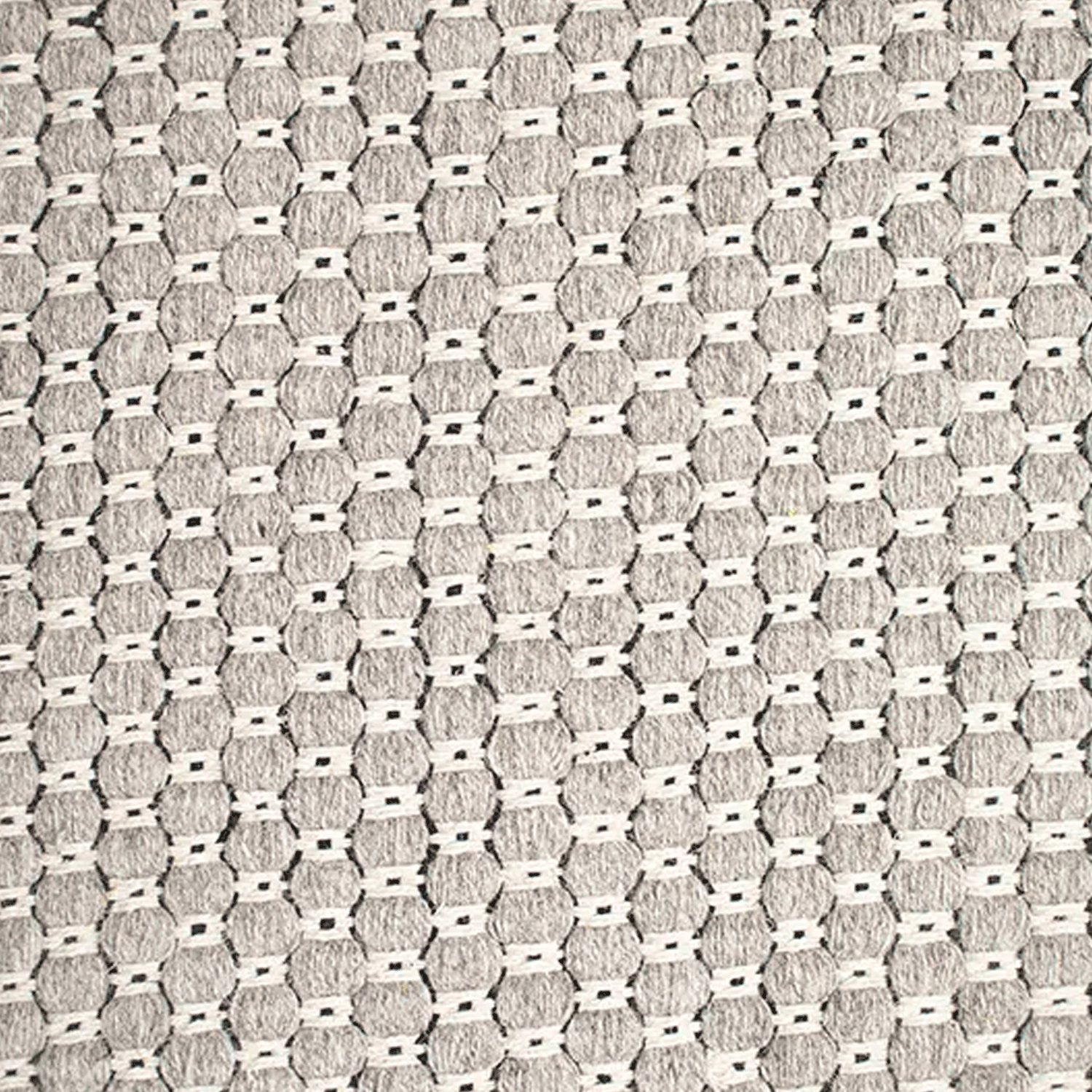 Alfombra 160X230 Cm Coral Ram 788 Silver Bazhars