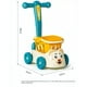 thumbnail image 3 of Carro Andador Correpasillo De Doctor Bear Cart 39x12cm, 3 of 5