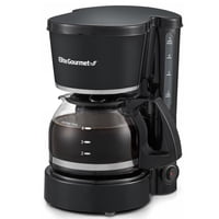 Cafetera Elite Gourmet Ehc-5055 Automática Para 5 Tazas
