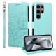 thumbnail image 3 of Funda Billetera FOXDOCK Compatible con Samsung Galaxy S24 Ultra, Diseño Perrito Tierno, Ranuras para Tarjetas y Soporte Plegable, 3 of 6