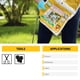 thumbnail image 5 of Fence Post Mix Sika Postfix, verde claro, 978 ml, para postes no estructurales, 5 of 8