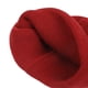 thumbnail image 3 of Gorro Bioworld Dr Pepper Bordado de Acrílico Rojo, 3 of 6