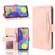 thumbnail image 1 of Funda Cartera Magnética para Samsung Galaxy A70S- Tarjetero Desmontable, Cuero PU, Soporte, 1 of 6