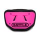 thumbnail image 2 of Placa dorsal de fútbol Battle para jóvenes – Rosa, 2 of 7