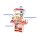 thumbnail image 3 of Cocina De Juguete Niña 65cm Con Sonido Luz y Maquina de Plastilina 68pcs, 3 of 6