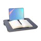thumbnail image 1 of Mesa portátil para laptop YUELAKE 43 x 33 x 6 cm, compatible con laptops de 16", 1 of 7