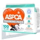 thumbnail image 1 of Almohadillas de entrenamiento ASPCA AS62930 para perros, paquete de 100, color gris, 1 of 6