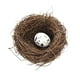 thumbnail image 2 of Adornos De Decoración De Nidos De Pájaros De Pascua Decorativos Para Accesorios De Decoración De Bodas 6cm 1 Huevo, 2 of 3