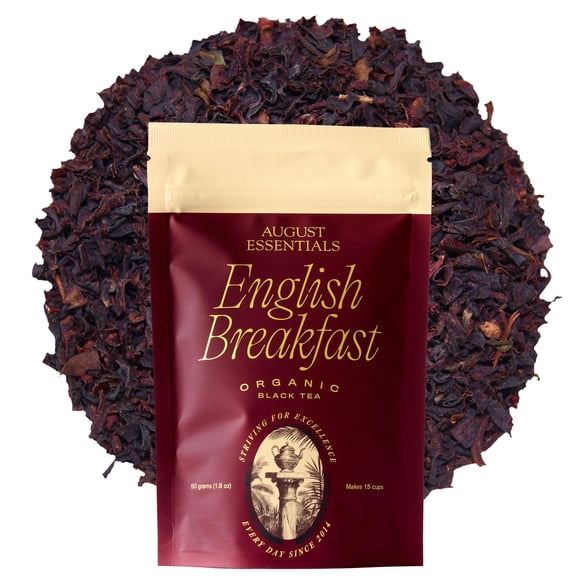 Té August Uncommon Tea English Breakfast 50 g
