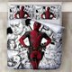 thumbnail image 1 of Deadpool & Wolverine Bedding Set Single Twin Full Queen King Size Bed Set Bedroom Duvet Cover Beddings Suit Birthday Gift Bed Sheets, 1 of 5