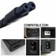 thumbnail image 2 of Cable Poder Tipo 8 Enchufe Nacional 1.8mts Cobre C7 Trébol, 2 of 4