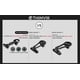 thumbnail image 2 of Soporte de ordenador para bicicleta Thinvik Outfront para Garmin Edge, 2 of 7