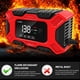 thumbnail image 2 of Cargador Batería Inteligente Rápido 12v Auto Moto Corriente, 2 of 6