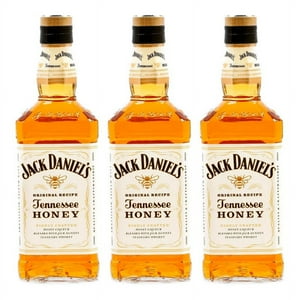 Jack Daniels - 3 Whisky Honey, Whiskey, 750 Ml, 35%