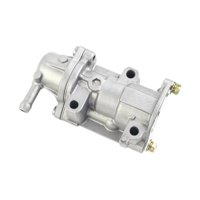 Ioensy - Válvula De Control De Aire En Ralentí 16500-P0A-A01 Piezas Para Honda Accord Crv Prelude