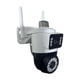 thumbnail image 2 of Cámara De Seguridad Wifi Sirena Doble Exterior Nocturna, 2 of 5