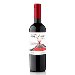 Volcanes - Vino Varietal Cs 13G 750Cc