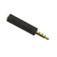 thumbnail image 3 of Adaptador Convertidor De Audio CTIA A OMTP / OMTP A CTIA De 3,5 Mm Para Auriculares De Teléfono, 3 of 3