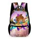 thumbnail image 1 of Mochila Escolar Desmarcar Wonder Pets En La Ciudad 43x15x32cm, 1 of 6
