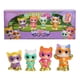 thumbnail image 1 of Set De 4 Rociadores De Agua Disney Jr Superkitties, 1 of 7