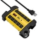 thumbnail image 1 of Protector contra sobretensiones Power Strip CRST de alta resistencia, 10 salidas 2800J, 1 of 6