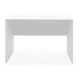 thumbnail image 1 of Mesa oficina escritorio melamina 120x60 form Blanco #4, 1 of 3