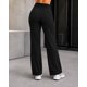 thumbnail image 5 of Pantalón Palazzo Mujer Tiro Alto Wide Leg, 5 of 6