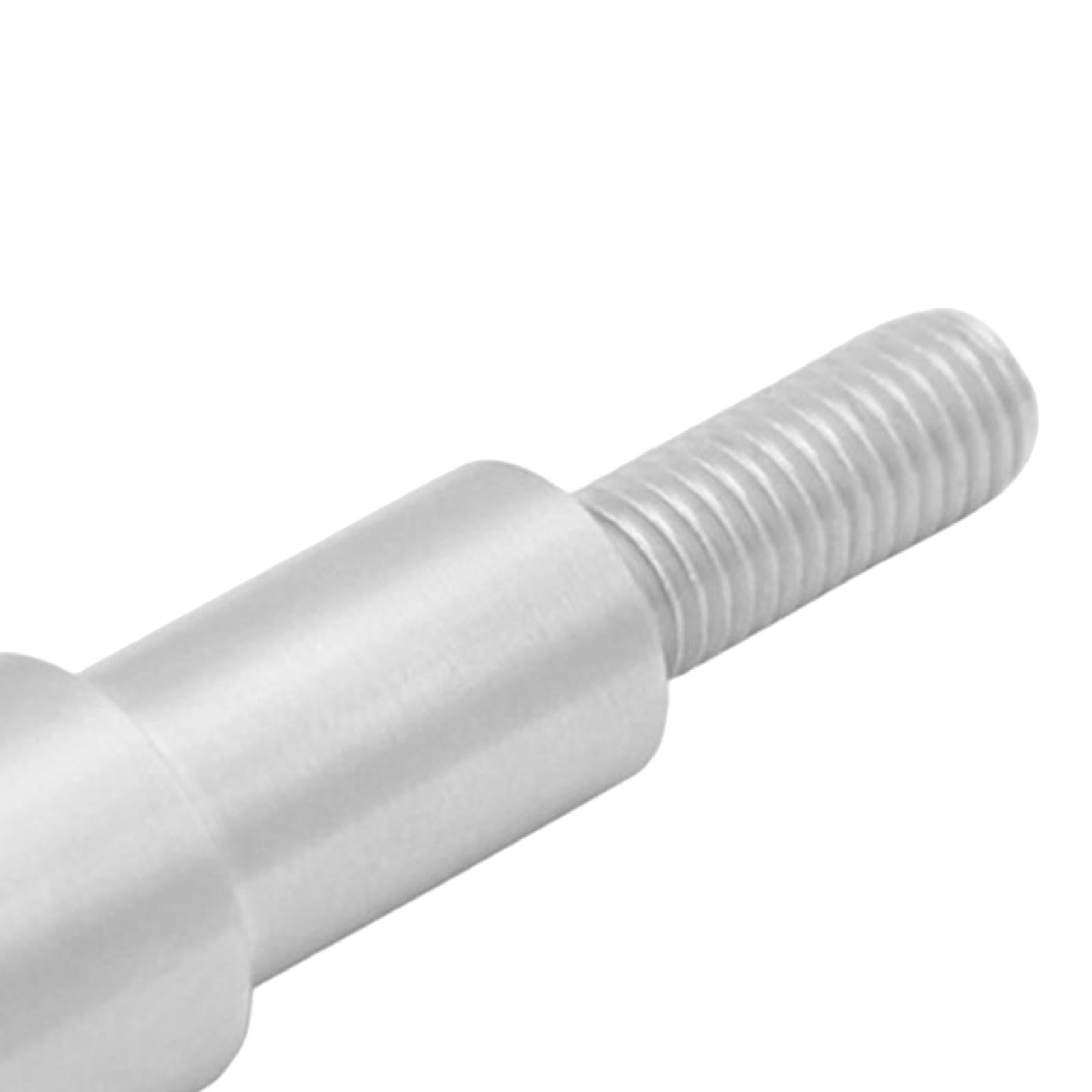 Magideal - Barra De Extensión De Soporte De Teléfono Para Manillar, Barra Roscada De Poste De Extensión De Material Acero Inoxidable Para K1600gt, Accesorios, Piezas