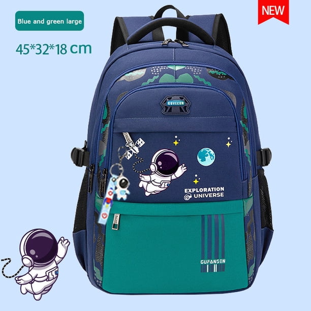 Kids backpack children School Bags For Boys orthopedic school Backpack Waterproof Primary Schoolbag book bag mochila infantil