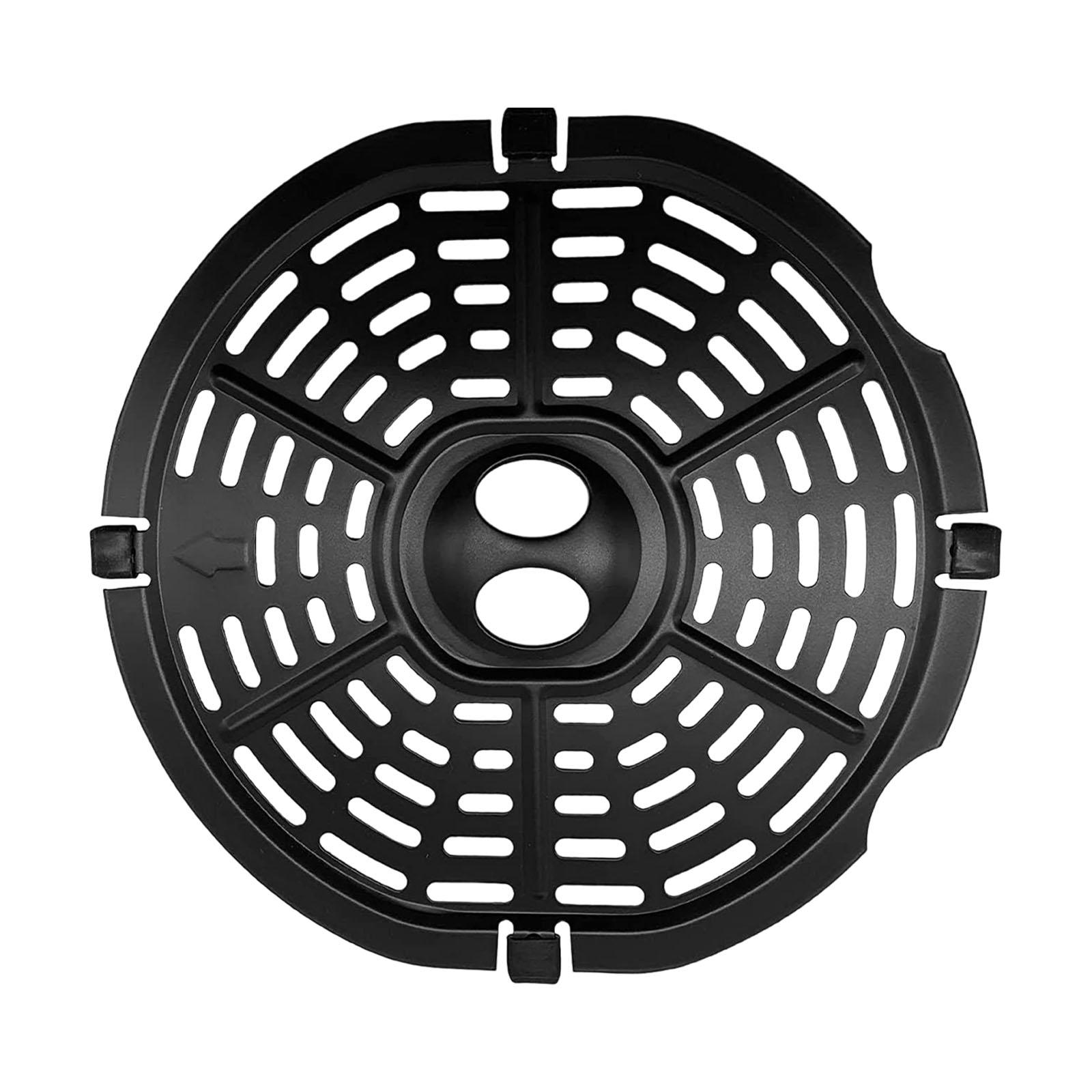Bothyi - Reemplazo De La Freidora De Aire Parrilla Diseño Perforado Limpio Plato Para Frutas Y Verduras