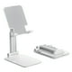 thumbnail image 1 of Soporte Base Porta Celular Tablet iPad Para Mesa blanco, 1 of 3