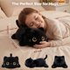 thumbnail image 2 of Almohada de Peluche Mewaii 13 Pulgadas, 2 of 3