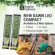 thumbnail image 5 of Luz LED Reptile Systems 13 W 6500 K 100‑240 V, 5 of 5