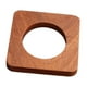 thumbnail image 4 of Soporte Para Bandeja De Café, Bandeja De Madera Para Filtro De Café, Estante Para El Hogar, Dormitorio, Hotel, Marrón, 4 of 5