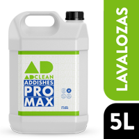 Adclean - Lavalozas Concentrado Hipoalergénico Recarga 5 Lts