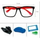 thumbnail image 5 of Lentes De Computador Para Niño Filtro Anti Luz Azul Pantalla Turquesa, 5 of 5
