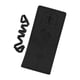 thumbnail image 3 of Jump Rope Mat Absorción De Impacto Ejercicio Yoga Mat Para Pilates Home Gym Indoor Black, 3 of 5